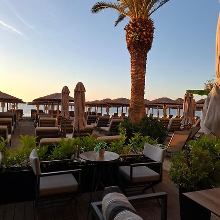 Hotel Avra Paralía Zewnętrze zdjęcie