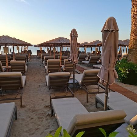 Hotel Avra Paralía Zewnętrze zdjęcie