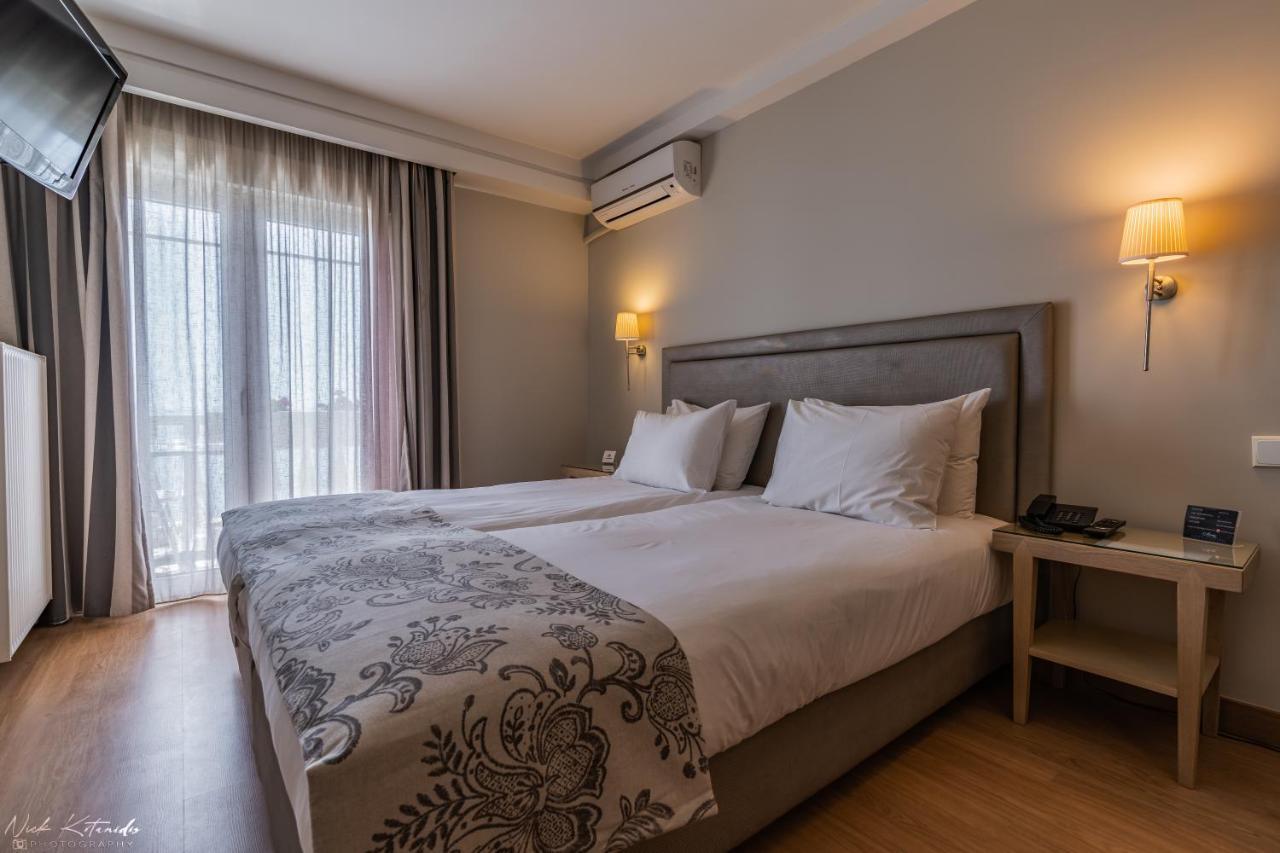 Hotel Avra Paralía Zewnętrze zdjęcie
