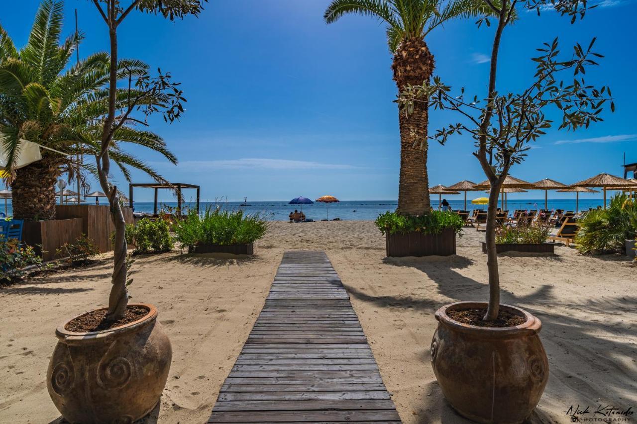 Hotel Avra Paralía Zewnętrze zdjęcie