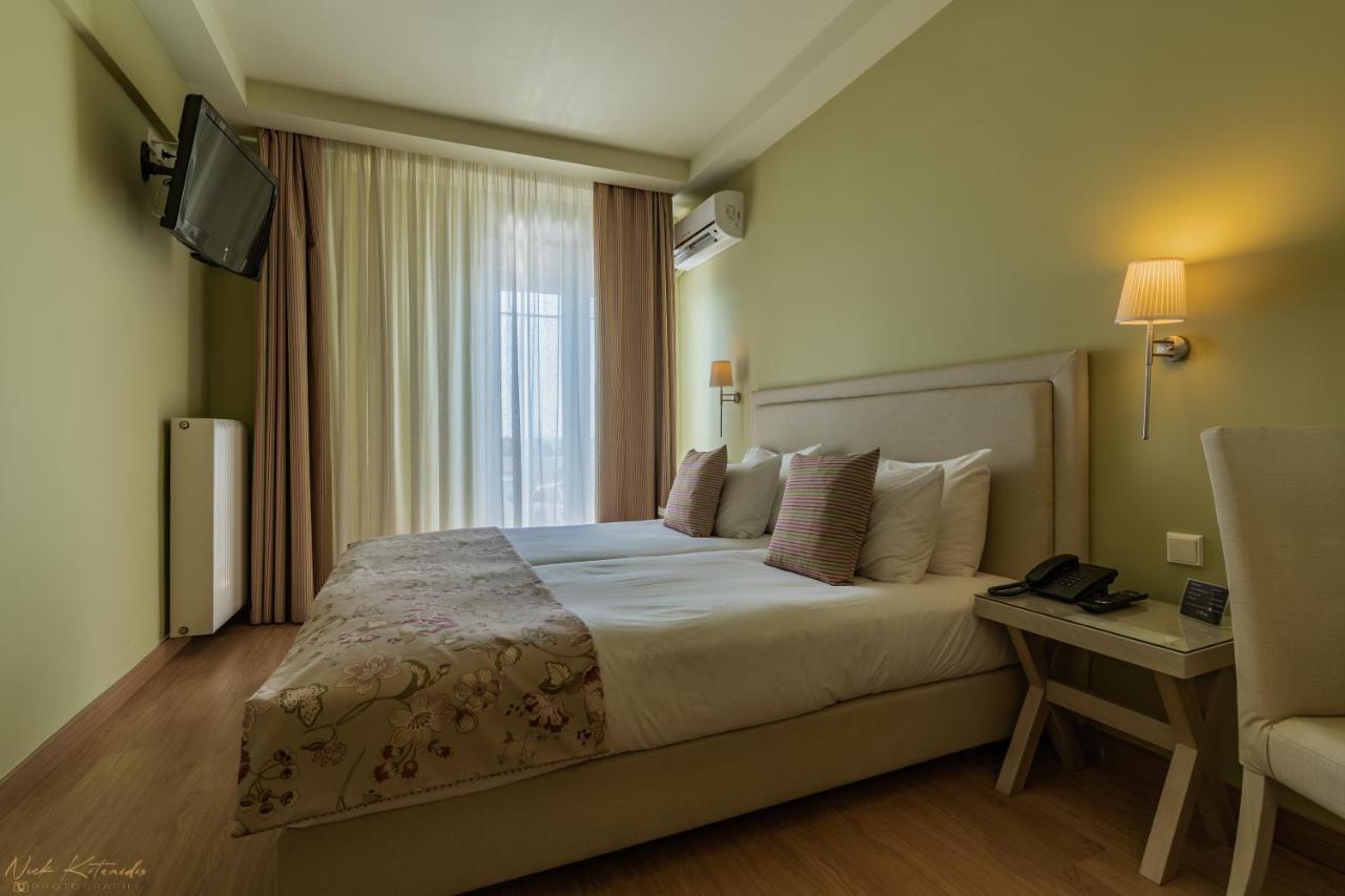 Hotel Avra Paralía Zewnętrze zdjęcie