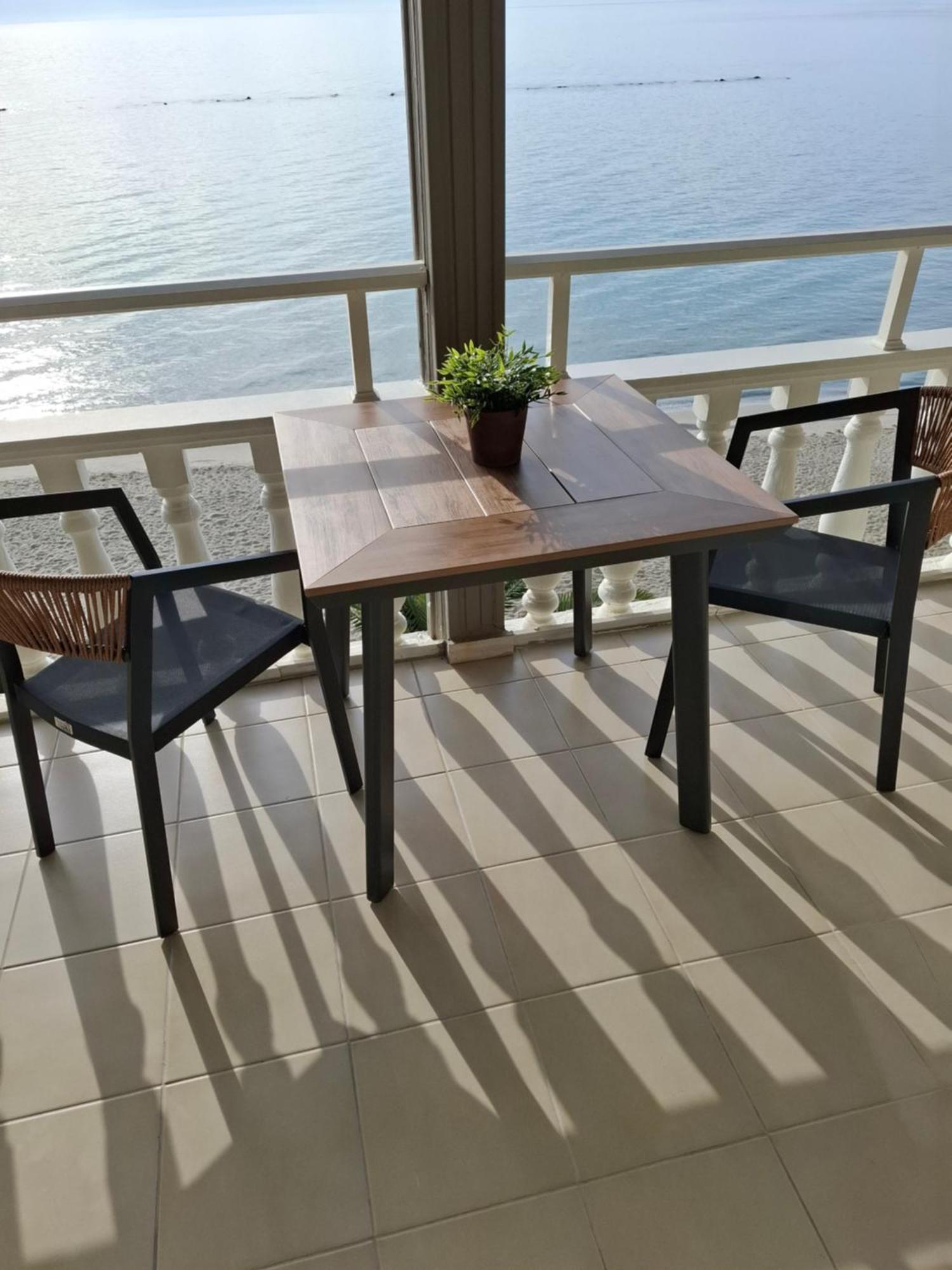 Hotel Avra Paralía Zewnętrze zdjęcie