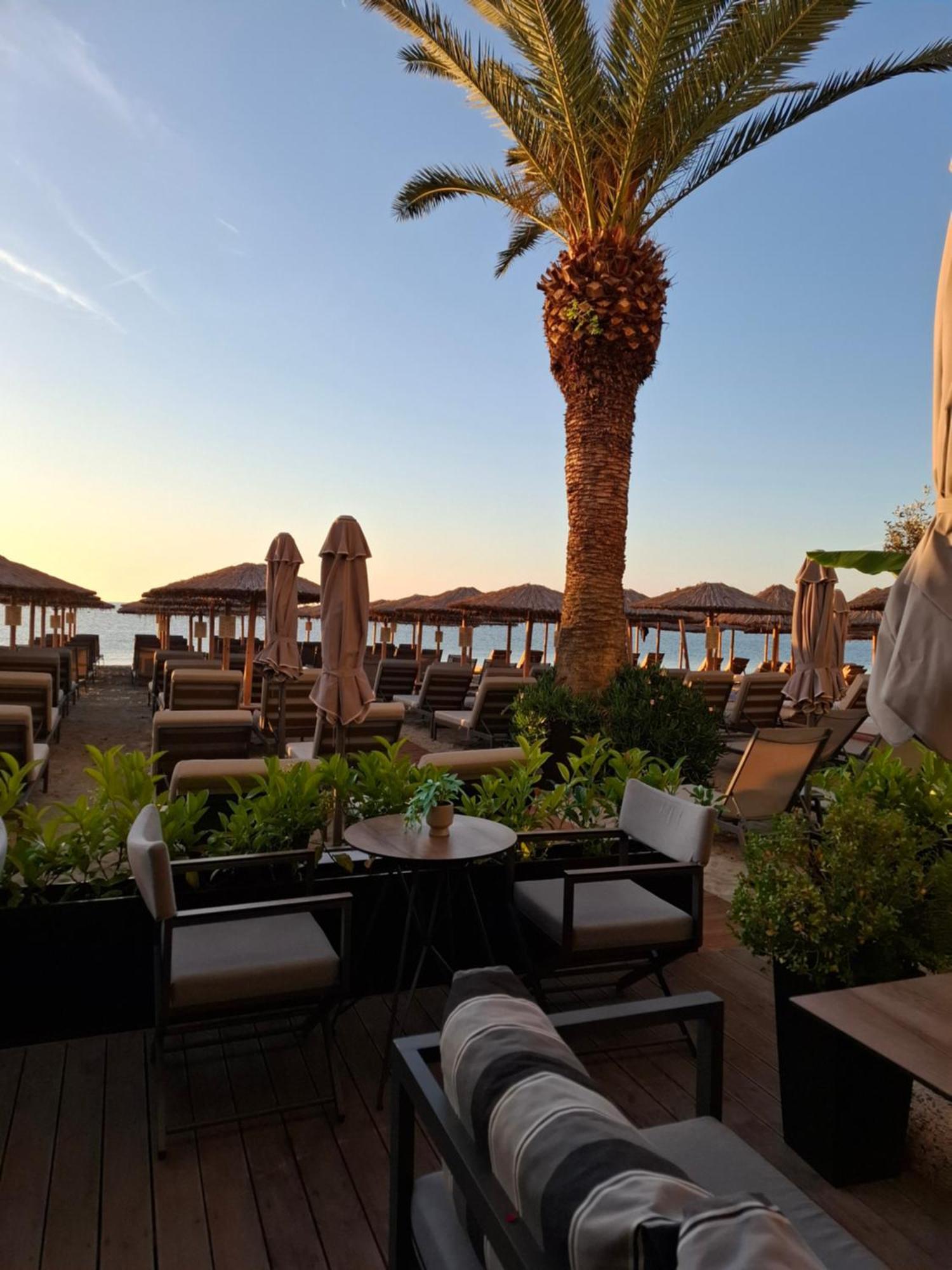 Hotel Avra Paralía Zewnętrze zdjęcie