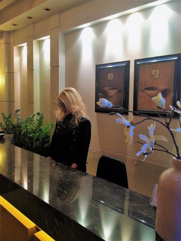 Hotel Avra Paralía Zewnętrze zdjęcie