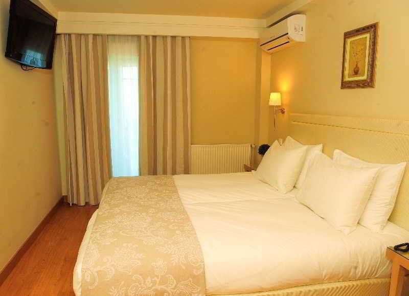 Hotel Avra Paralía Zewnętrze zdjęcie