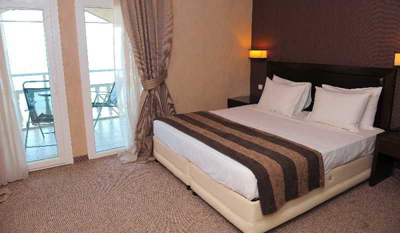Hotel Avra Paralía Zewnętrze zdjęcie
